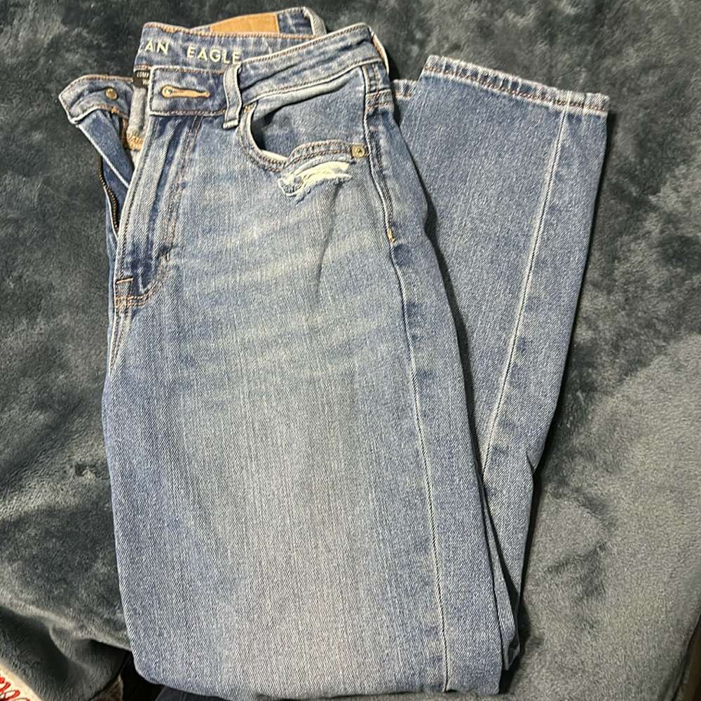 Mom jeans